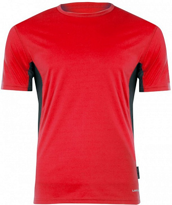 Футболка Lahti Pro р. M зріст 1-2 L4021602 червоно-чорний