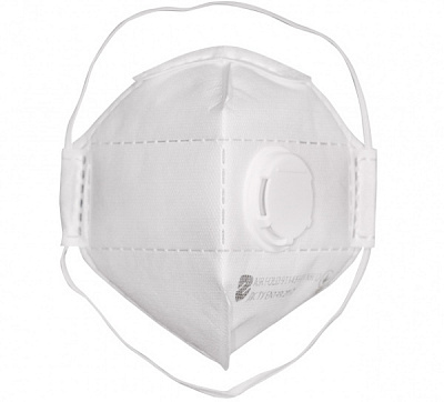 Респіратор Sizam AIR FOLD FFP1 9114