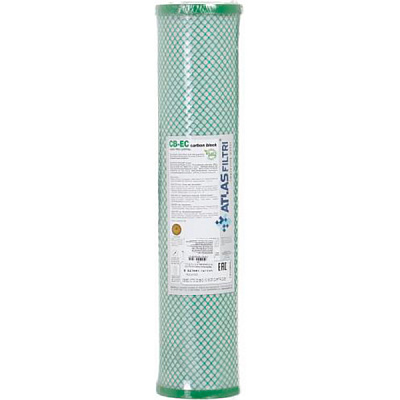 Картридж Atlas Filtri CB-EC CTO 20