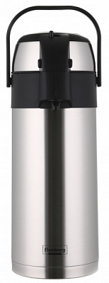 Термос с помпой 3500 мл XTQH2-350 Flamberg Premium