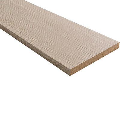 Доборная планка ОМиС ламинированная 2024х150 мм сосна карелия