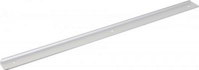 Накладка на стільницю кутова U 600x28 мм