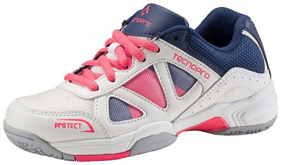 Кроссовки TECNOPRO Court V JR 261721-902001 р.34 белый