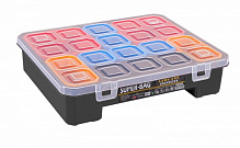 Органайзер для мелких деталей E.NEXT e.toolbox.pro. 15
