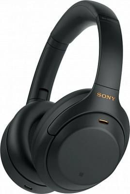 Гарнитура Sony black (WH1000XM4B.CE7) 