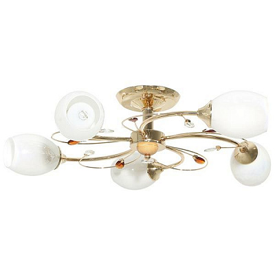 Люстра Санлайт НПБ 02-5x60-013 A0817/5