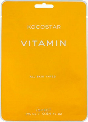Маска Kocostar Vitamin 25 мл