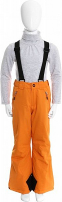 Брюки McKinley Ralph 250820-228 р. 128 оранжевый