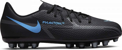 Бутси Nike Jr. Phantom GT2 Academy AG DC0811-004 р.US 1,5Y чорний