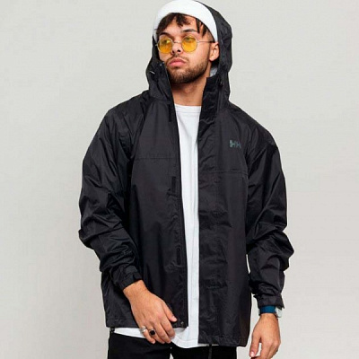 Куртка Helly Hansen 62252-990 р.M чорний