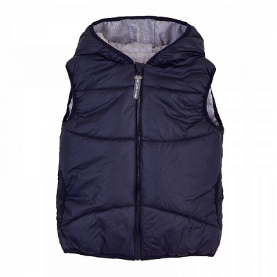 Жилет детский для мальчиков Соня р.92 синий Ш333 