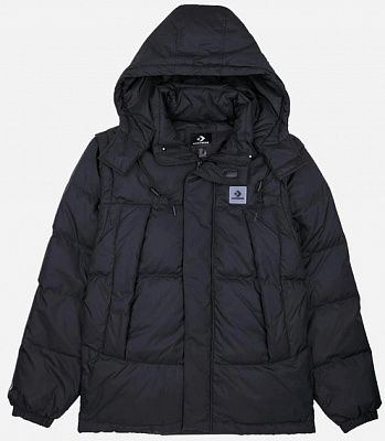 Куртка Converse CONVERSE ALL STAR MENS 10025253-001 р.XL чорний