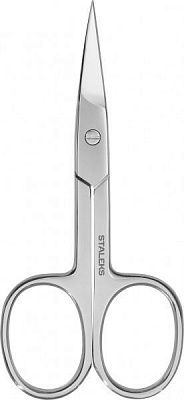 Ножиці манікюрні СТАЛЕКС 24 мм SC-61/2 S3-60-24