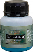 Раствор для декорирования металлических поверхностей Feidal Patina-Effect зеленый 0,1 л