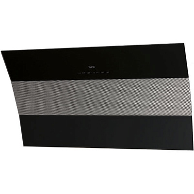 Вытяжка Best Plana L1 A2 TC F black 80 см