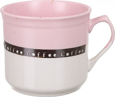 Чашка Dakota Pink 660 мл
