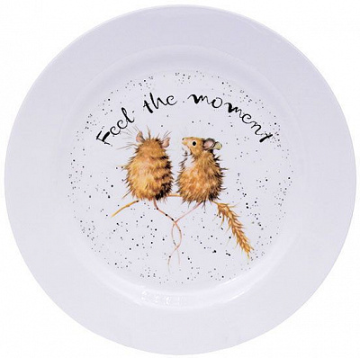 Блюдо сервировочное Мышата 25 см 358-931 Lefard 