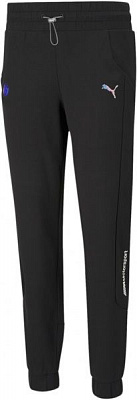 Брюки Puma BMW MMS Wmn Sweat Pants 59954401 р. S черный