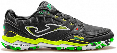 Сороконожки Joma FS REACTIVE 2301 NEGRO TURF FSW2301TF р.42 черный