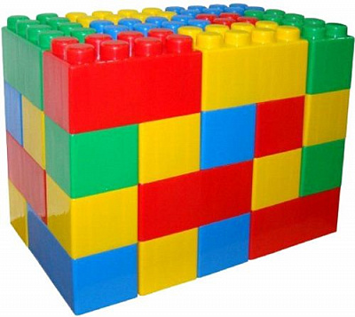 Конструктор XXL 41999