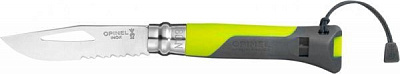 Ніж Opinel Outdoor зелений 001578 1578