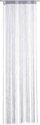 Штора-нити Нитки 300x280 см голубой UP! (Underprice)