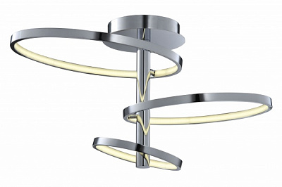 Світильник світлодіодний Інтерклас НСБ 04-3хХХ-238 37,8 Вт хром 3000 К