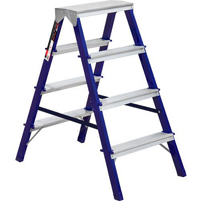 Лестница-стремянка Stark 4 ступени SMDHR404