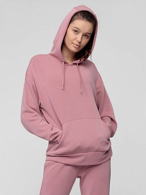 Джемпер 4F D4L21-BLDF401M-56S р. XL розовый