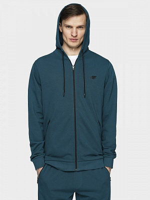 Джемпер 4F H4L21-BLM016-32S р. M синій