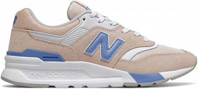 Кросівки New Balance CW997HVW р.US 7,5 рожевий блакитний