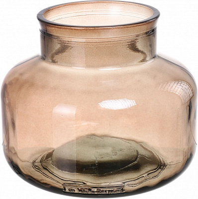 Ваза стеклянная кунжут ALOHA San Miguel