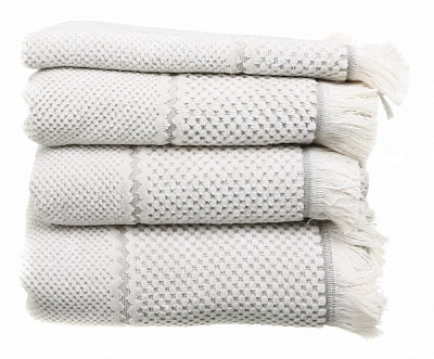 Рушник Agadir 100x150 см бежевий Sous Dias