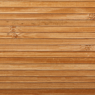 Обои бамбуковые 8 мм 1,2 м коричневые лакированные