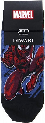 Носки Conte DW MARVEL 17С-141СПМ 072 р. 25 темно-синий 