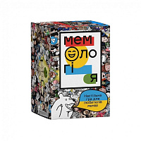 Гра настільна Memo Games