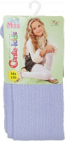 Колготки детские Conte-Kids MISS р.104-110 бледно-фиолетовый р.104-110 бледно-фиолетовый 