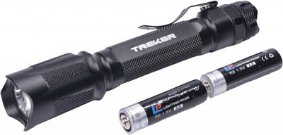 Фонарь Treker LP-8367 черный