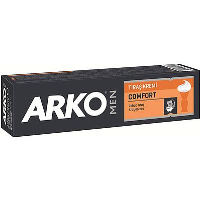 Крем для бритья Arko MEN Comfort 65 мл