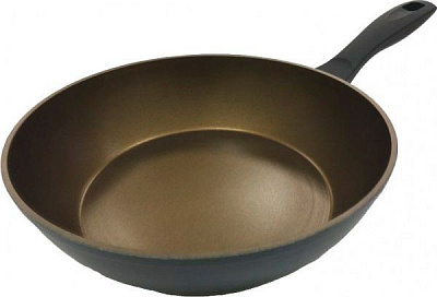 Сковорода глибока з антипригарним покриттям DP261 Iterna