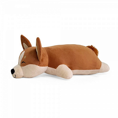 М'яка іграшка WP Merchandise Коргі Емма 16,5 см беж/коричневий FWPDOGCORGI22GN00