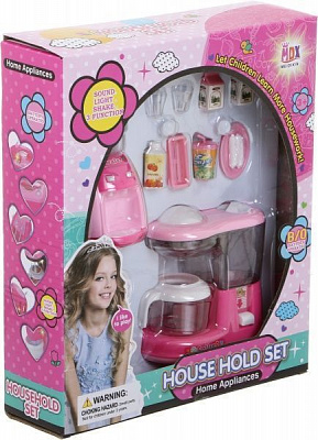 Игровой набор Кофе-напитки JDY805003330