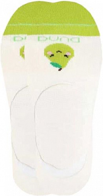 Шкарпетки дитячі Duna 9023 р.20–22 молочний