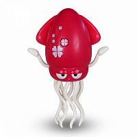 Игрушка интерактивная Tiki Wiki Кальмарини денсерини рубиновый 158-21-UA-R