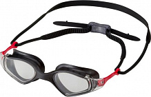 Очки для плавания TECNOPRO 261860-900050 Blade Pro универсальный черный с красным