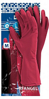 Перчатки Reis с покрытием латекс L (9) RF - R