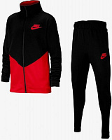 Спортивний костюм Nike NSW CORE TRK ST PLY FTRA NFS CV9335-010 р. XS чорний