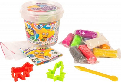 Тісто для ліплення Lovin'do Асорті міні 21005