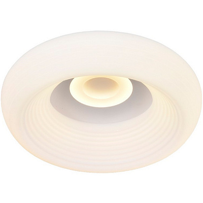 Люстра светодиодная Victoria Lighting Midi/PL500 с пультом ДУ 126 Вт белый 