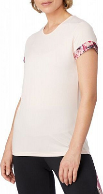 Футболка Energetics Gamantha 6 wms 412214-328 р. 40 розовый